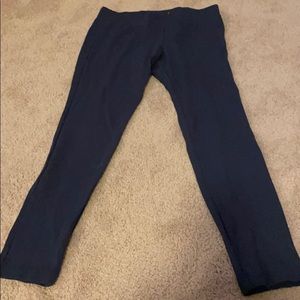 Lilly Pulitzer Mia Navy Legging